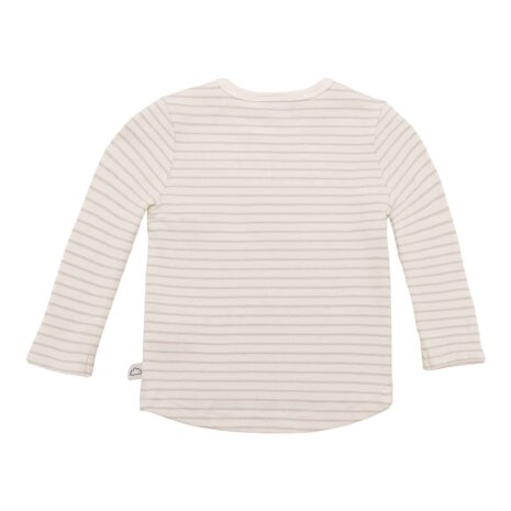 Bornino On The Road Shirt langarm Ringel Bär