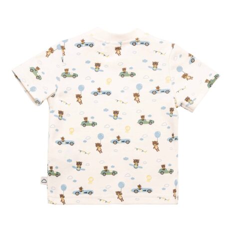 Bornino On The Road T-Shirt On the road