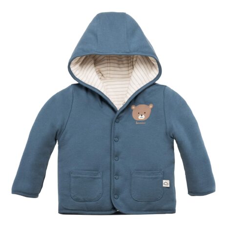 Bornino On The Road Wendejacke Ringel Bär