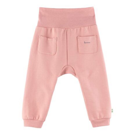 Bornino Summer Beach Jogginghose mit Po-Applikation Krabbe Bornino Summer Beach Jogginghose mit Po-Applikation Krabbe