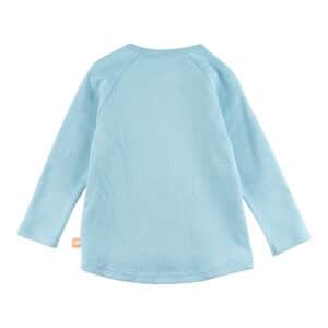 Bornino Summer Beach Raglanshirt Schildkröte