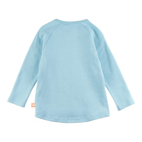 Bornino Summer Beach Raglanshirt Schildkröte