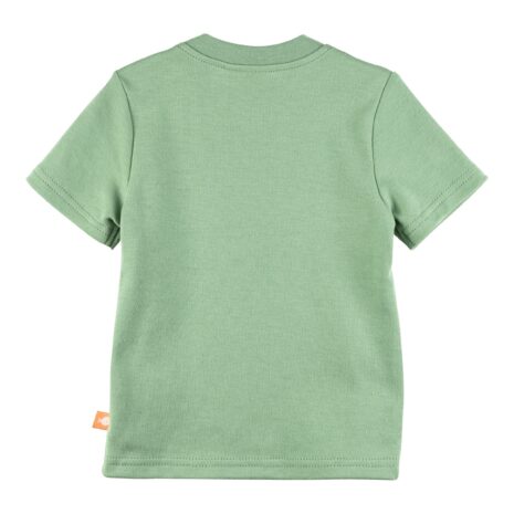 Bornino Summer Beach T-Shirt Papierboot Möwe Bornino Summer Beach T-Shirt Papierboot Möwe