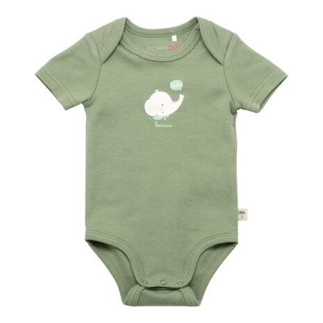 Bornino Sunny Adventure 2er-Pack Bodys kurzarm Sunny Adventure