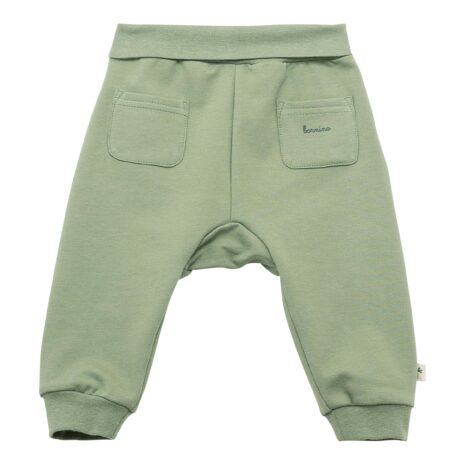 Bornino Sunny Adventure Jogginghose mit Po-Applikation Tiger