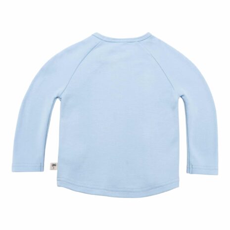 Bornino Sunny Adventure Raglanshirt langarm Hai