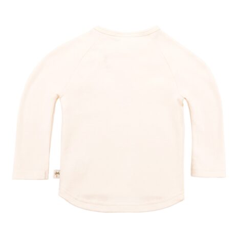 Bornino Sunny Adventure Raglanshirt langarm Hippo