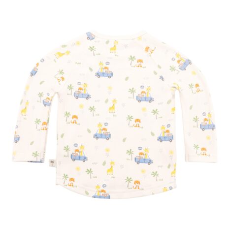 Bornino Sunny Adventure Raglanshirt langarm Sunny Adventure Bornino Sunny Adventure Raglanshirt langarm Sunny Adventure