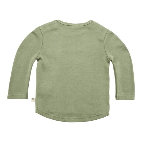 Bornino Sunny Adventure Shirt langarm Zebra