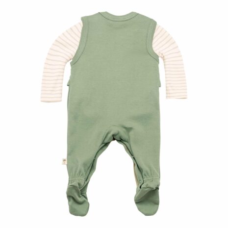 Bornino Sunny Adventure Strampler-Set 2-tlg. mit Body Sunny Adventure Bornino Sunny Adventure Strampler-Set 2-tlg. mit Body Sunny Adventure