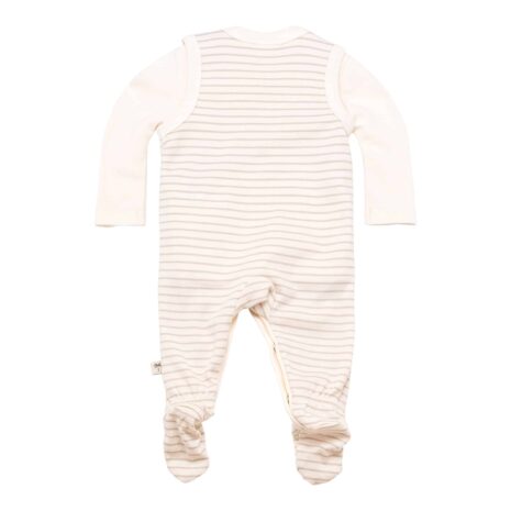 Bornino Sunny Adventure Strampler-Set 2-tlg. mit Shirt Sunny Adventure
