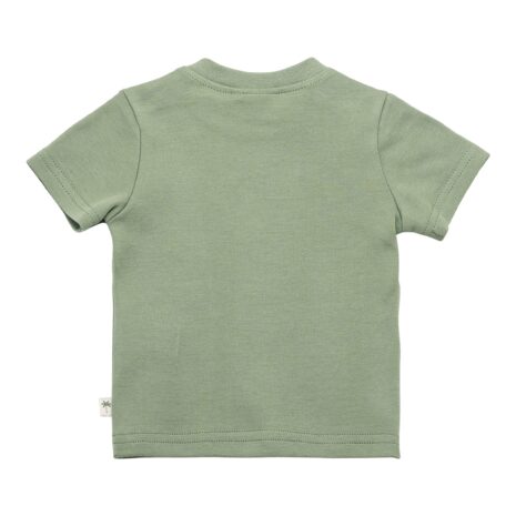 Bornino Sunny Adventure T-Shirt Oktopus