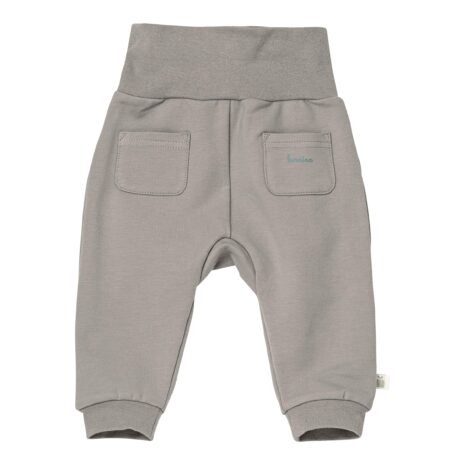 Bornino Sweet Nature Jogginghose mit Po-Applikation Bär Bornino Sweet Nature Jogginghose mit Po-Applikation Bär