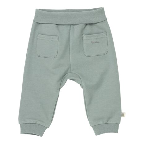 Bornino Sweet Nature Jogginghose mit Po-Applikation Kastanie Bornino Sweet Nature Jogginghose mit Po-Applikation Kastanie