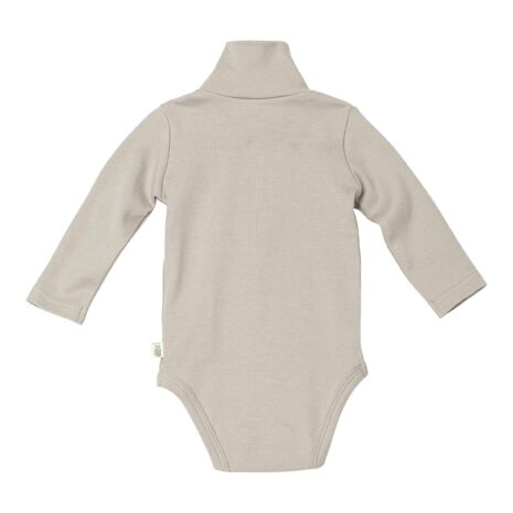 Bornino Sweet Nature Rollkragenbody langarm Pilz Schnecke Bornino Sweet Nature Rollkragenbody langarm Pilz Schnecke