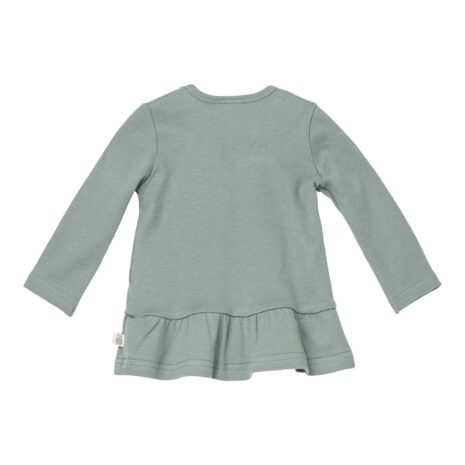 Bornino Sweet Nature Shirt langarm Volant Reh Bornino Sweet Nature Shirt langarm Volant Reh