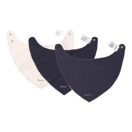 Bornino Tiny Forest 3er-Pack Wendedreieckstücher Tiny Forest