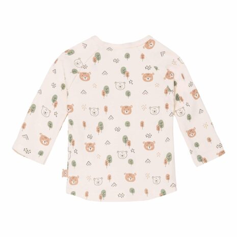 Bornino Tiny Forest Raglanshirt langarm Tiny Forest