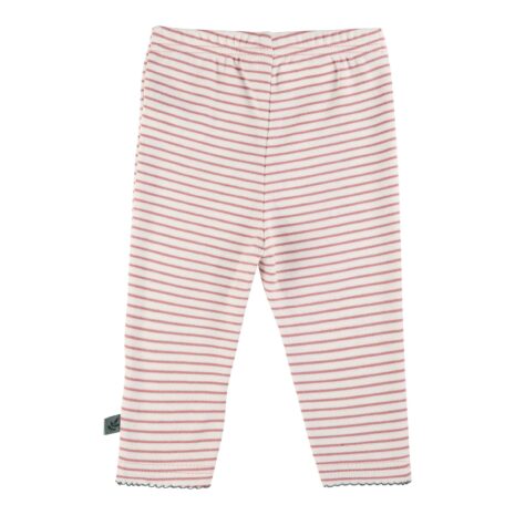 Bornino Tiny Friends Leggings Ringel