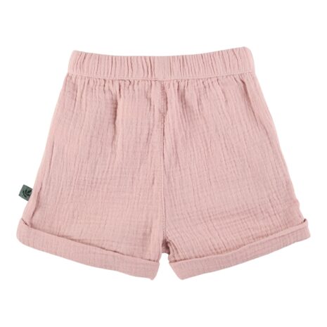 Bornino Tiny Friends Musselin-Shorts Bornino Tiny Friends Musselin-Shorts