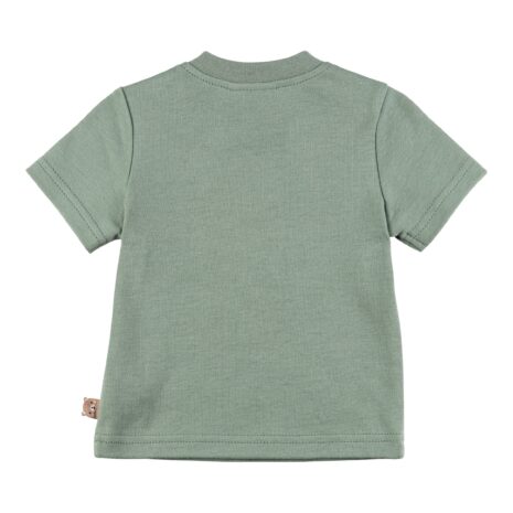 Bornino Tiny Friends T-Shirt Bär Gans Bornino Tiny Friends T-Shirt Bär Gans