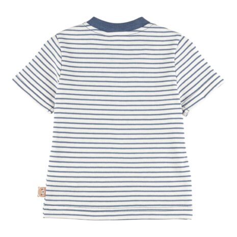 Bornino Tiny Friends T-Shirt Ringel Bornino Tiny Friends T-Shirt Ringel