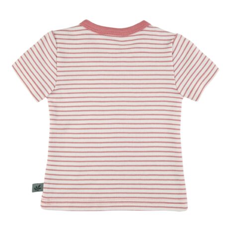 Bornino Tiny Friends T-Shirt Ringel Gänse Bornino Tiny Friends T-Shirt Ringel Gänse