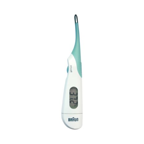 Braun Fieberthermometer