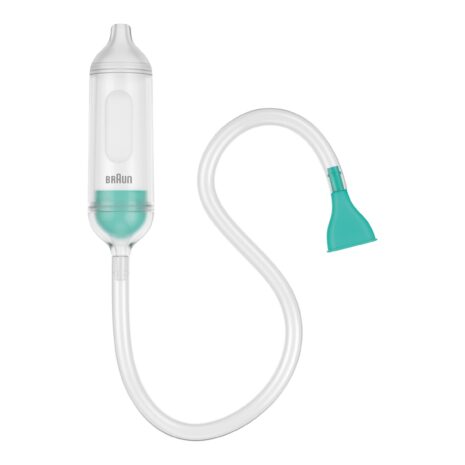 Braun Nasensauger manuell
