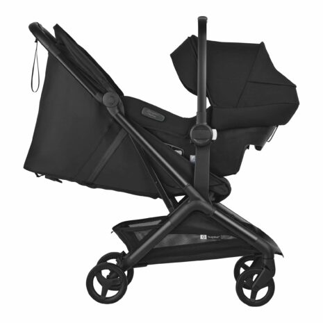 Bugaboo Babyschalen Adapter für Butterfly 2 schwarz