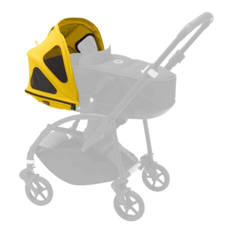 Bugaboo Bee Breezy Sonnendach gelb