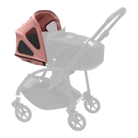 Bugaboo Bee Breezy Sonnendach pink Bugaboo Bee Breezy Sonnendach pink