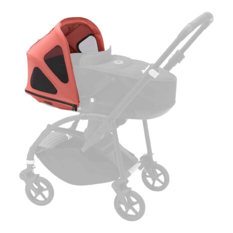 Bugaboo Bee Breezy Sonnendach rot