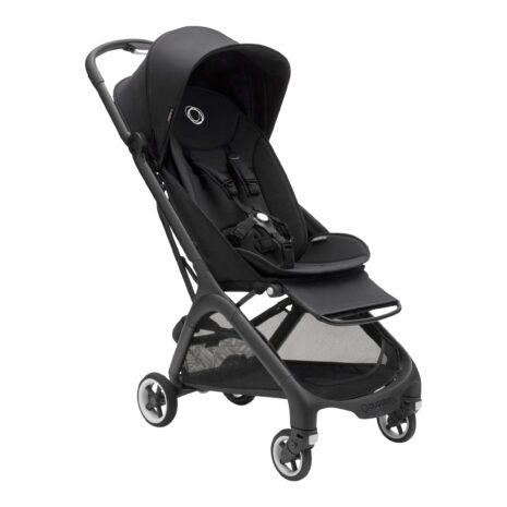 Bugaboo Buggy Butterfly schwarz Bugaboo Buggy Butterfly schwarz