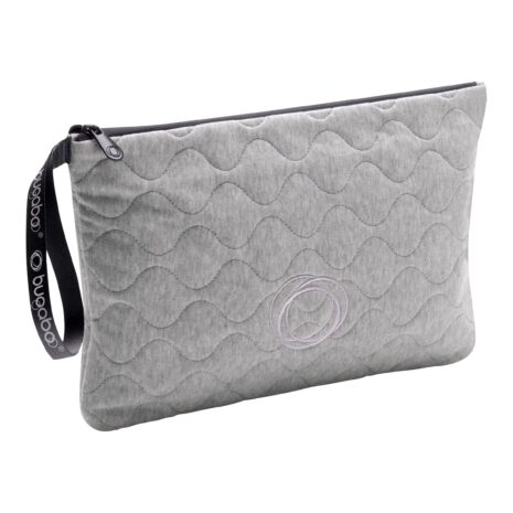 Bugaboo Clutch grau