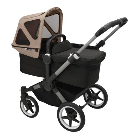 Bugaboo Donkey 5 Breezy Sonnendach beige