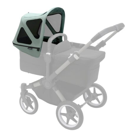 Bugaboo Donkey 5 Breezy Sonnendach gruen