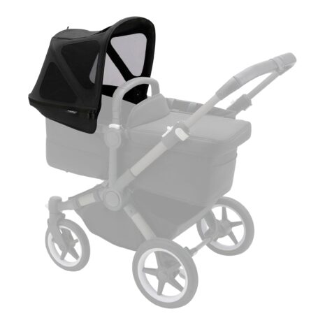 Bugaboo Donkey 5 Breezy Sonnendach schwarz