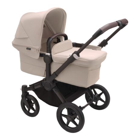 Bugaboo Donkey 5 Kombikinderwagen beige
