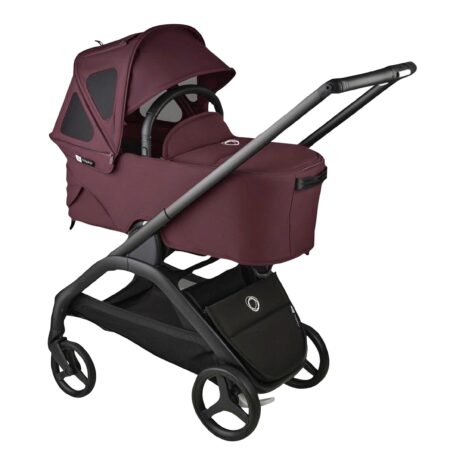 Bugaboo Dragonfly Breezy Sonnendach dunkelrot