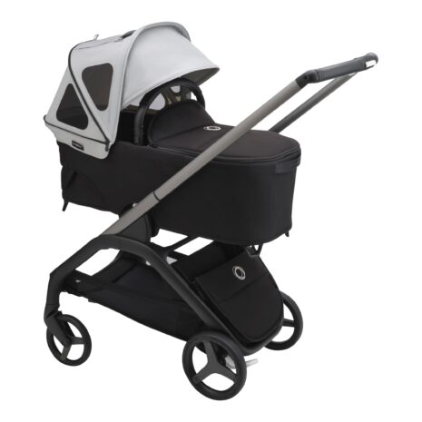 Bugaboo Dragonfly Breezy Sonnendach grau Bugaboo Dragonfly Breezy Sonnendach grau