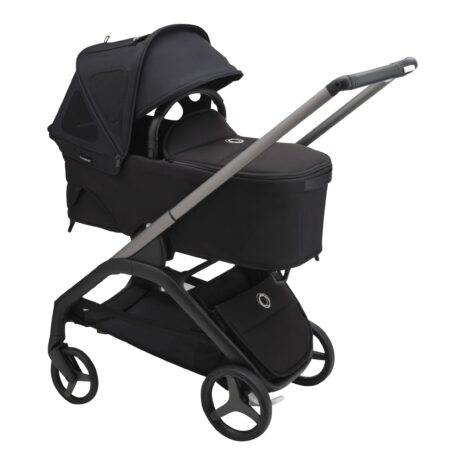 Bugaboo Dragonfly Breezy Sonnendach schwarz