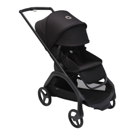 Bugaboo Dragonfly Kinderwagen schwarz