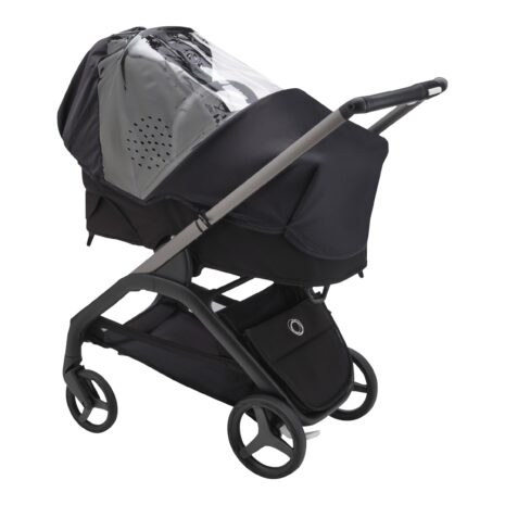 Bugaboo Dragonfly Regenschutz transparent Bugaboo Dragonfly Regenschutz transparent