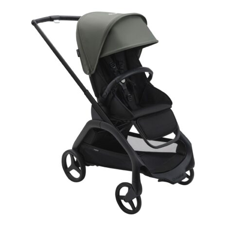 Bugaboo Dragonfly Verdeck gruen Bugaboo Dragonfly Verdeck gruen