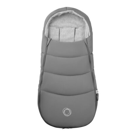 Bugaboo Fußsack grau