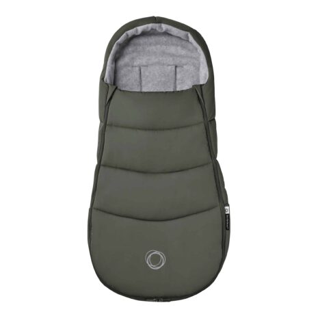 Bugaboo Fußsack gruen Bugaboo Fußsack gruen