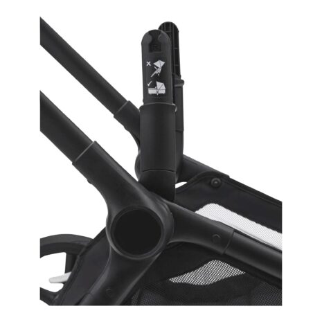 Bugaboo Höhenadapter schwarz