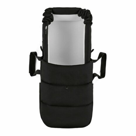 Bugaboo Neugeboreneneinsatz schwarz