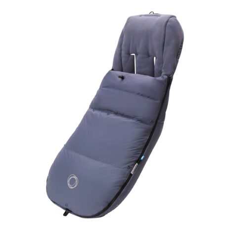 Bugaboo Performance Winterfußsack blau